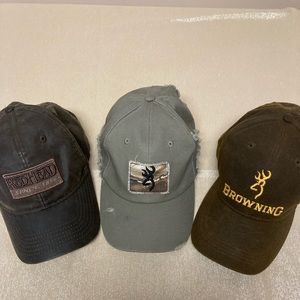 Hunting hats,Browning,Realtree, Redhead